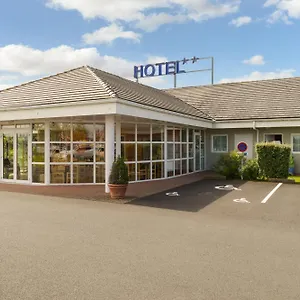 The Originals Access, Saint-flour Hotel