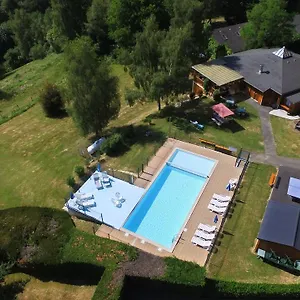 Vvf Villages  Les Terres D'aubrac Village de vacances