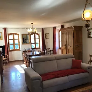 La Clue/ Le Jas Du Ventoux Maison d'hôtes