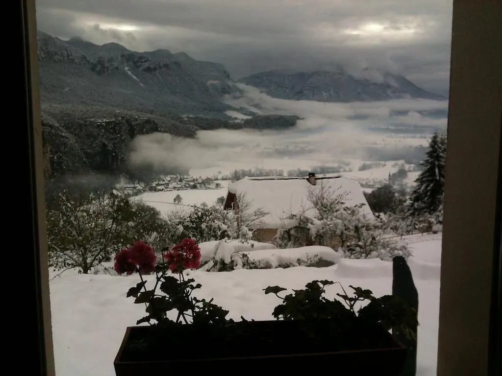 Hôtel La Maison sur les Nuages à Saint-Christophe  0*, Saint-Christophe (Savoie)